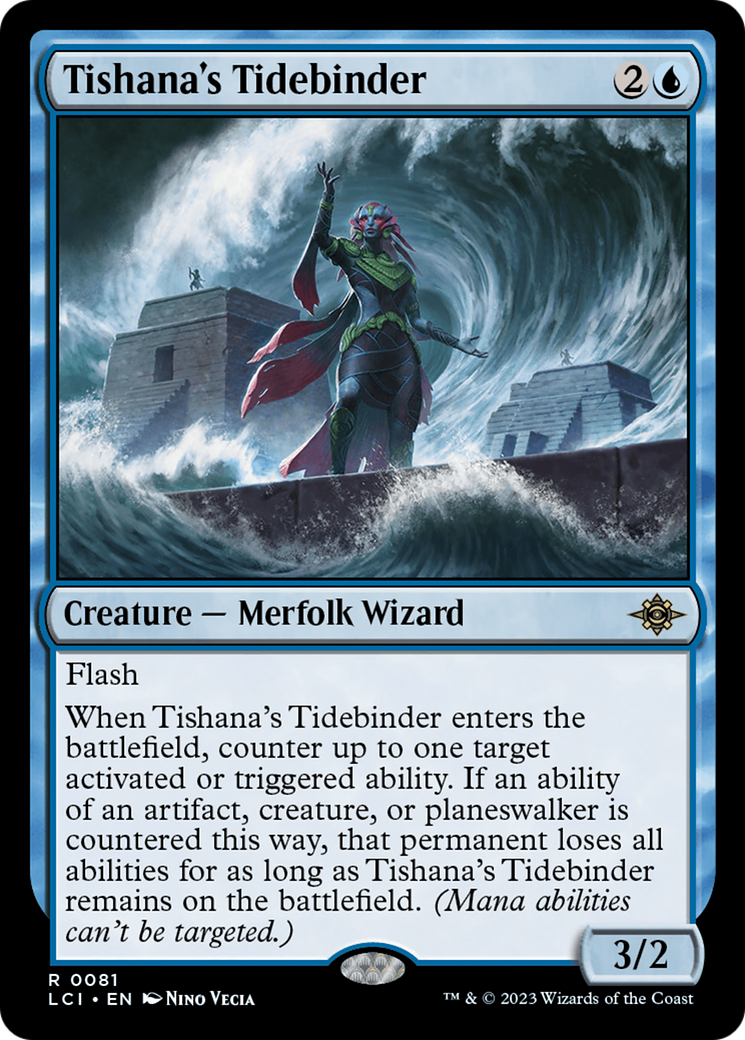 Tishana's Tidebinder [The Lost Caverns of Ixalan] | Gear Gaming Fayetteville