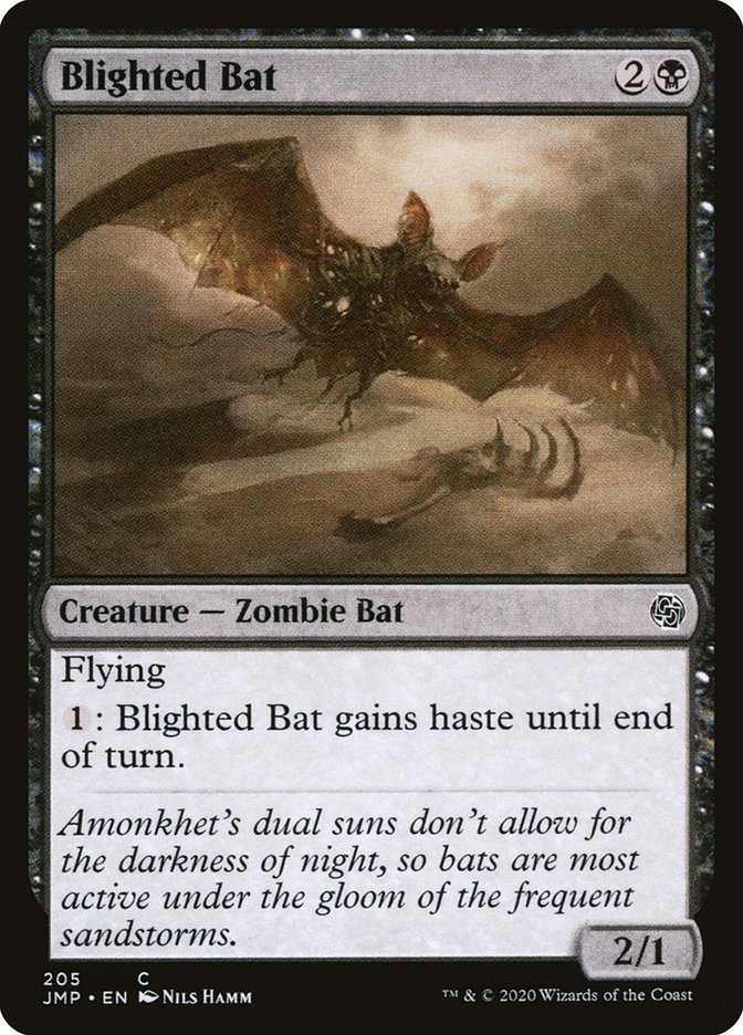 Blighted Bat [Jumpstart] | Gear Gaming Fayetteville