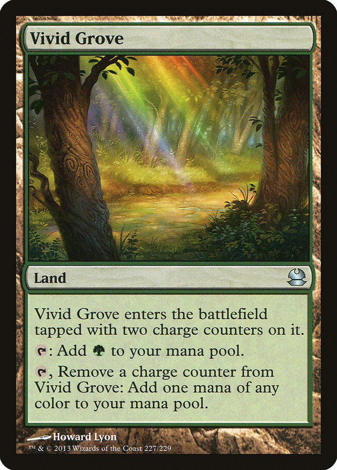 Vivid Grove [Modern Masters] | Gear Gaming Fayetteville