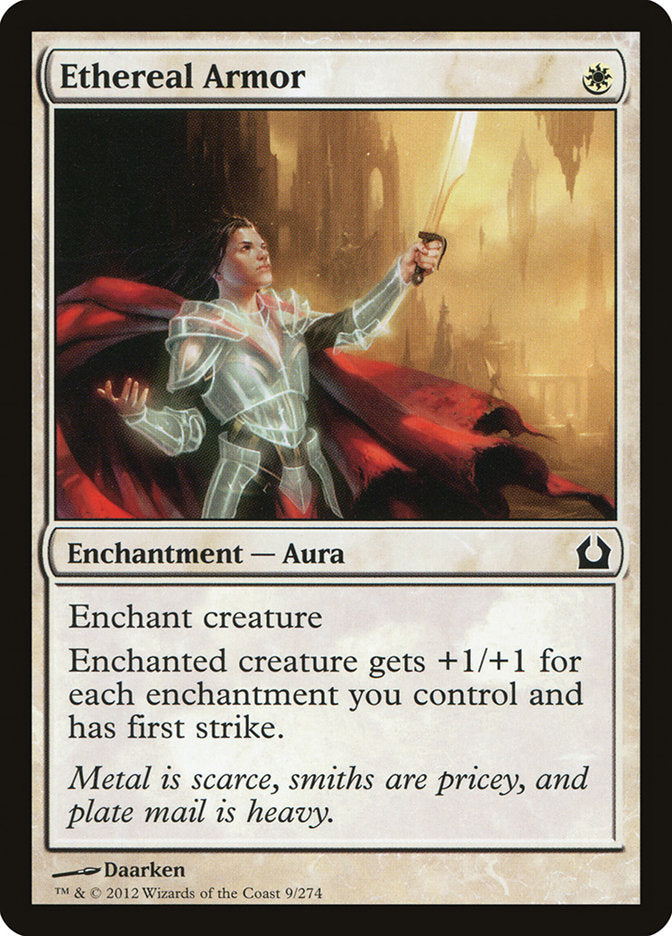 Ethereal Armor [Return to Ravnica] | Gear Gaming Fayetteville