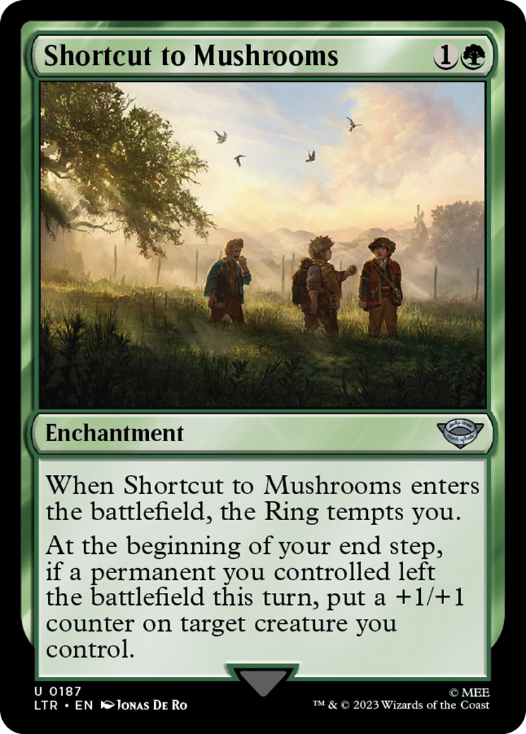 Shortcut to Mushrooms [The Lord of the Rings: Tales of Middle-Earth] | Gear Gaming Fayetteville