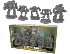 BattleTech: Clan Command Star | Gear Gaming Fayetteville
