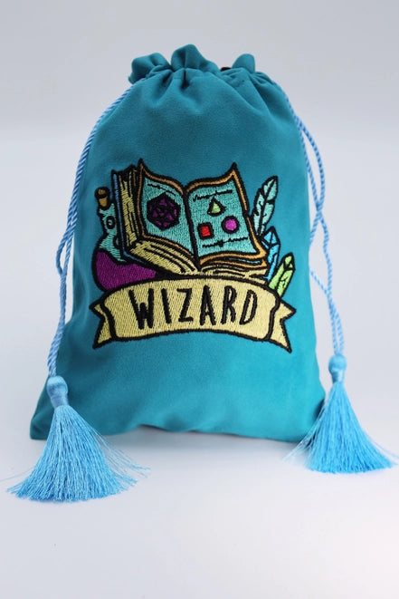 Dice Bag - Wizard | Gear Gaming Fayetteville