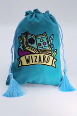 Dice Bag - Wizard | Gear Gaming Fayetteville