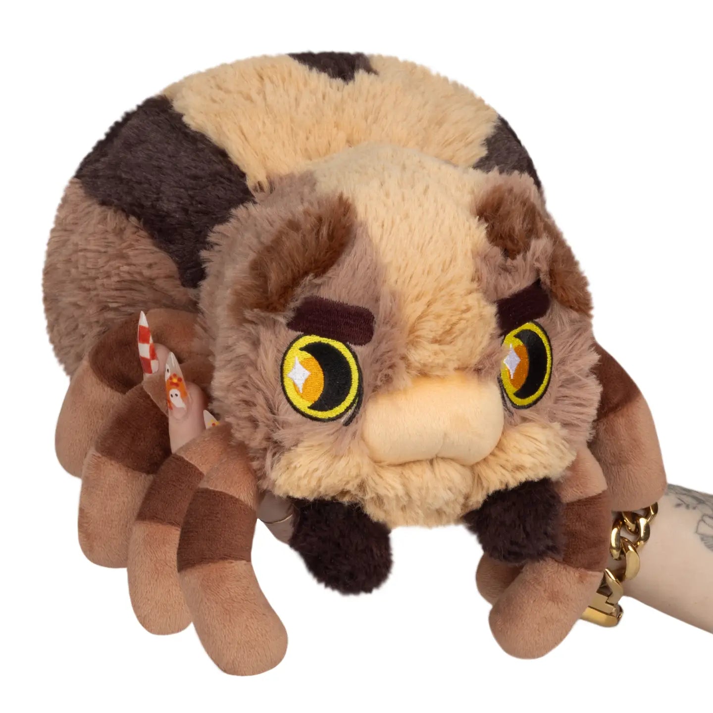 Mini Squishable Wolf Spider | Gear Gaming Fayetteville