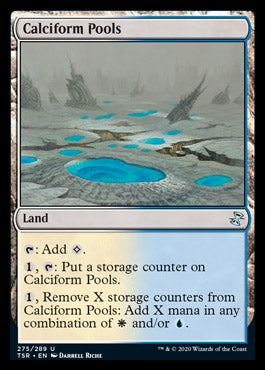 Calciform Pools [Time Spiral Remastered] | Gear Gaming Fayetteville