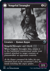 Vengeful Strangler // Strangling Grasp [Innistrad: Double Feature] | Gear Gaming Fayetteville