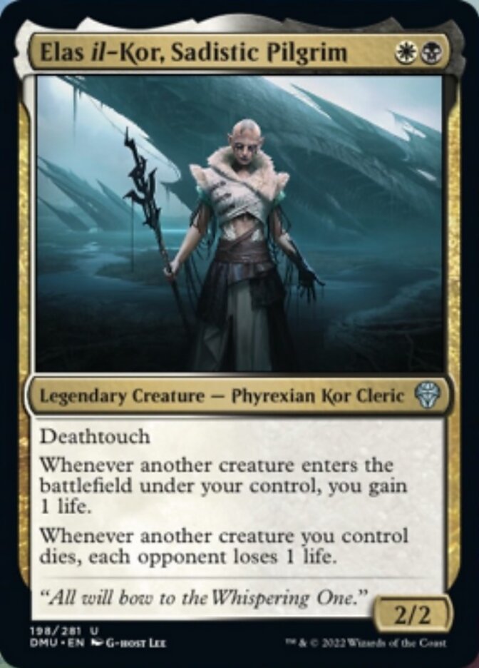 Elas il-Kor, Sadistic Pilgrim [Dominaria United] | Gear Gaming Fayetteville