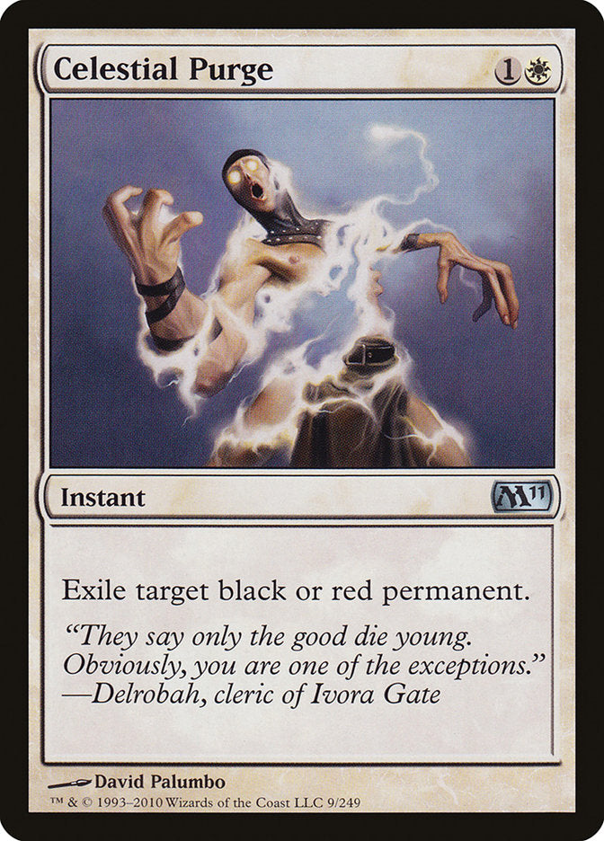 Celestial Purge [Magic 2011] | Gear Gaming Fayetteville
