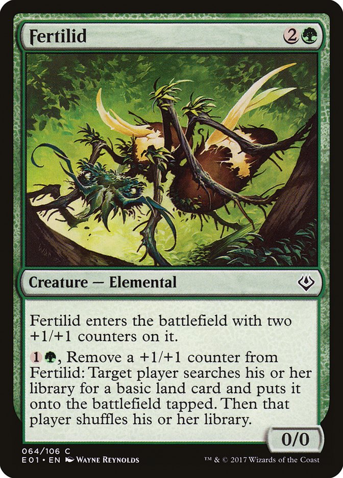 Fertilid [Archenemy: Nicol Bolas] | Gear Gaming Fayetteville