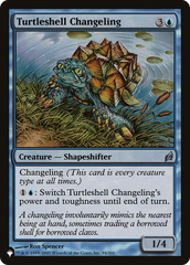 Turtleshell Changeling [The List Reprints] | Gear Gaming Fayetteville