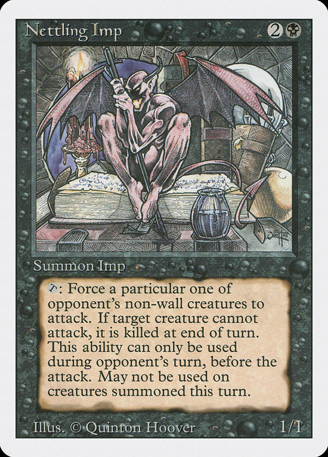 Nettling Imp [Revised Edition] | Gear Gaming Fayetteville