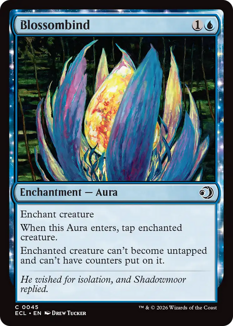 Blossombind [Lorwyn Eclipsed] | Gear Gaming Fayetteville