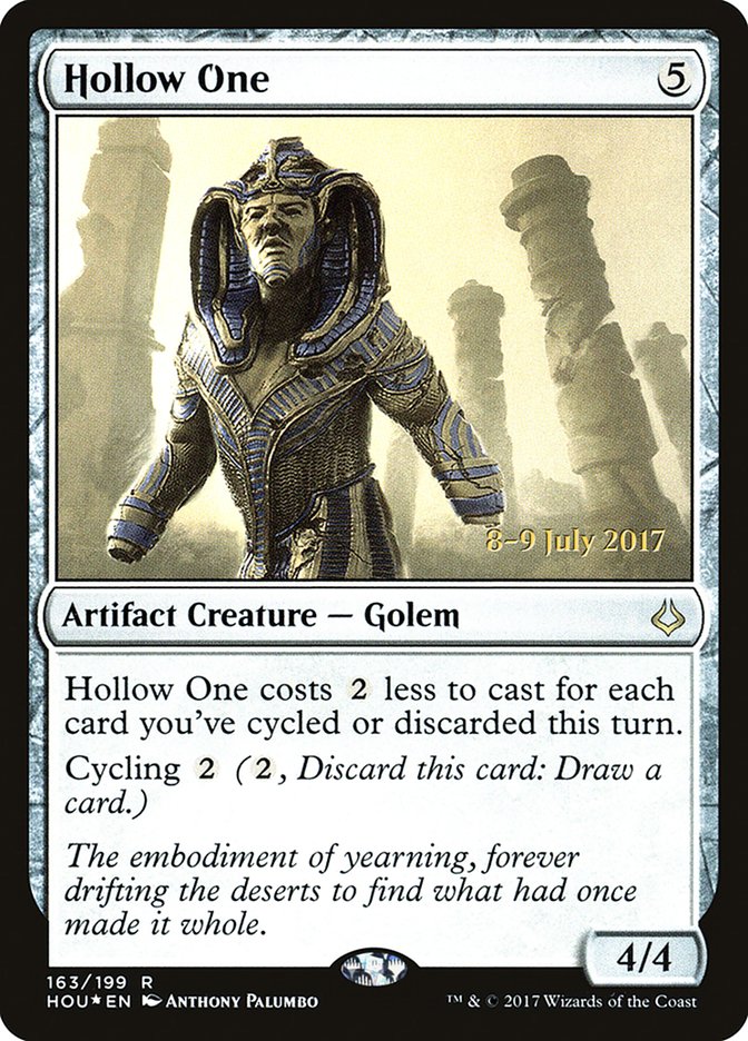 Hollow One [Hour of Devastation Prerelease Promos] | Gear Gaming Fayetteville