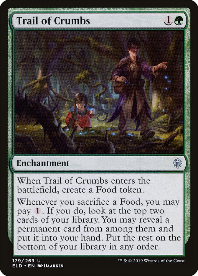 Trail of Crumbs [Throne of Eldraine] | Gear Gaming Fayetteville