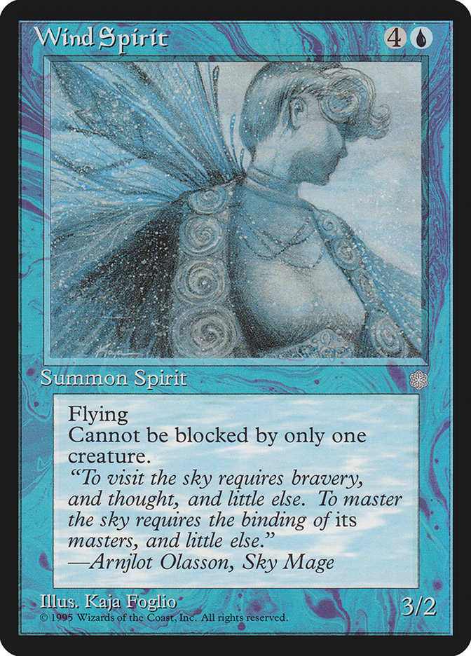 Wind Spirit [Ice Age] | Gear Gaming Fayetteville