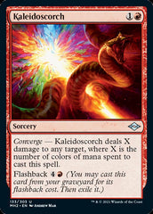 Kaleidoscorch [Modern Horizons 2] | Gear Gaming Fayetteville