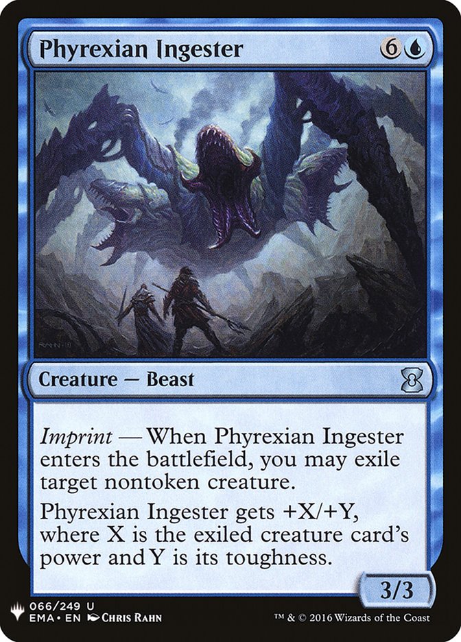 Phyrexian Ingester [Mystery Booster] | Gear Gaming Fayetteville