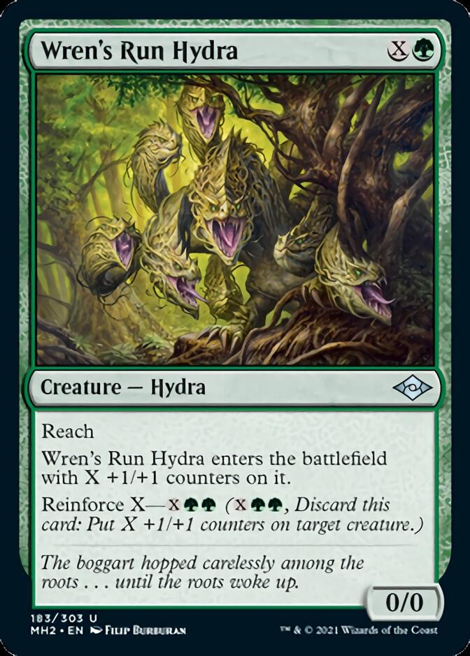 Wren's Run Hydra [Modern Horizons 2] | Gear Gaming Fayetteville