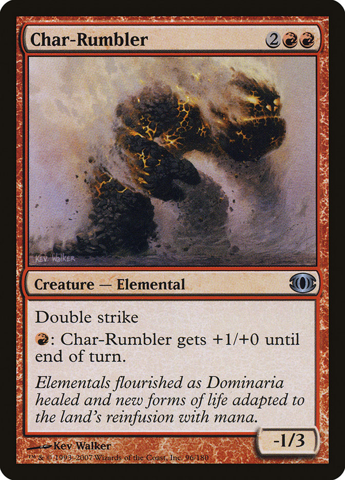 Char-Rumbler [Future Sight] | Gear Gaming Fayetteville