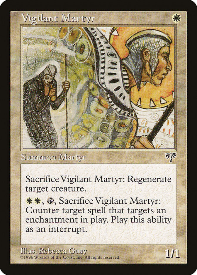 Vigilant Martyr [Mirage] | Gear Gaming Fayetteville