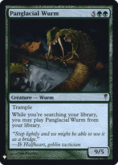 Panglacial Wurm [Mystery Booster] | Gear Gaming Fayetteville