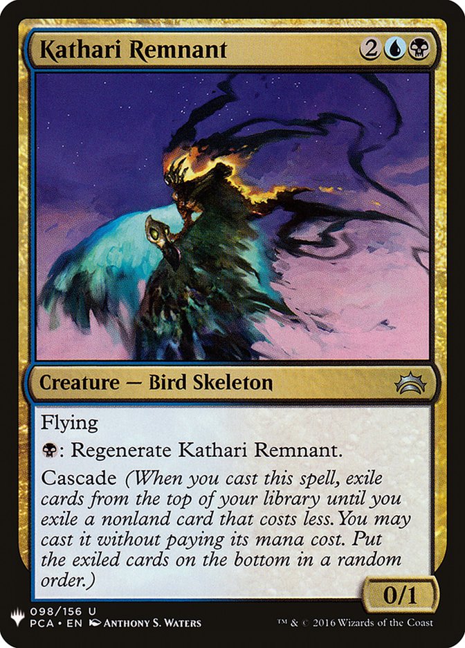 Kathari Remnant [Mystery Booster] | Gear Gaming Fayetteville