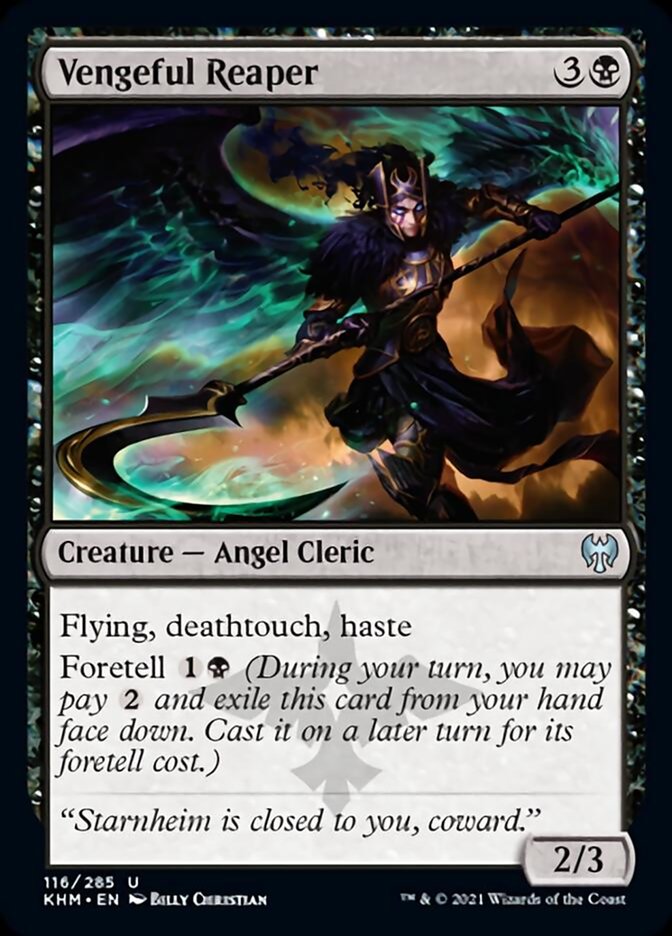Vengeful Reaper [Kaldheim] | Gear Gaming Fayetteville