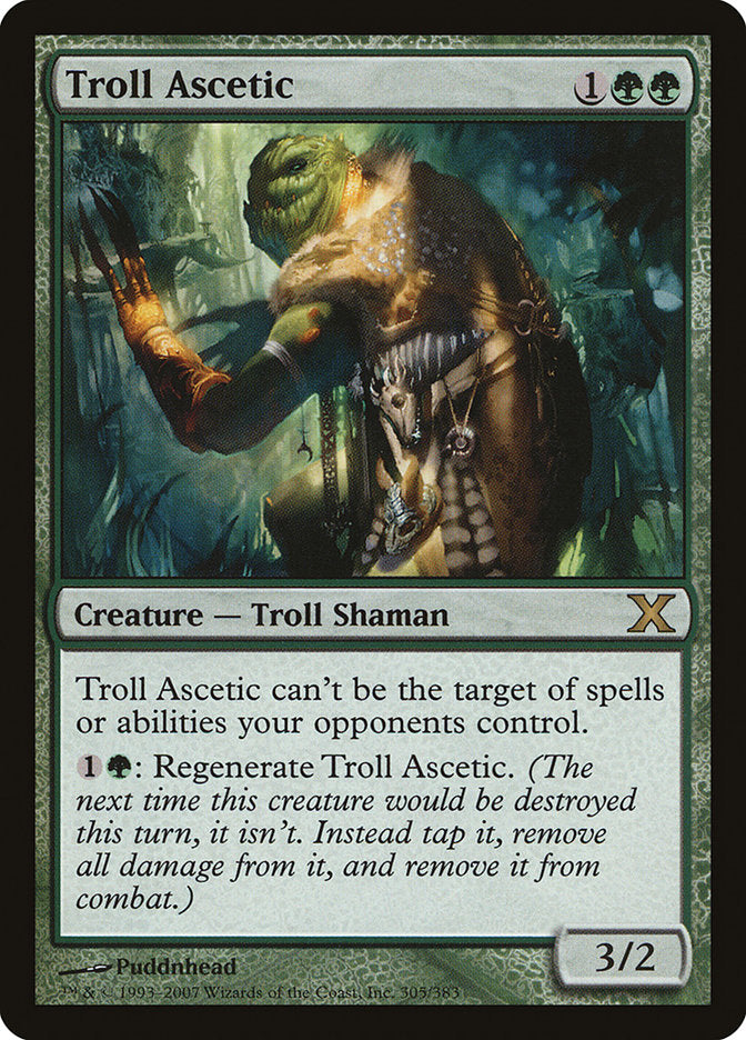 Troll Ascetic [Tenth Edition] | Gear Gaming Fayetteville