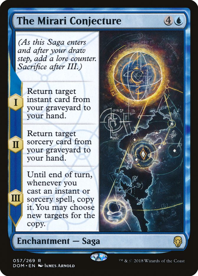 The Mirari Conjecture [Dominaria] | Gear Gaming Fayetteville