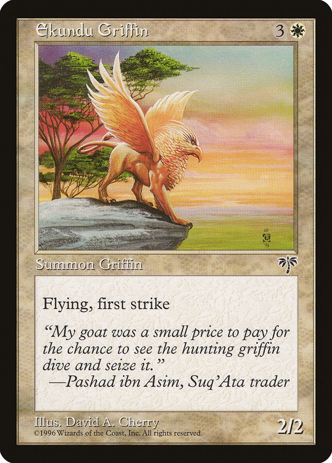Ekundu Griffin [Mirage] | Gear Gaming Fayetteville