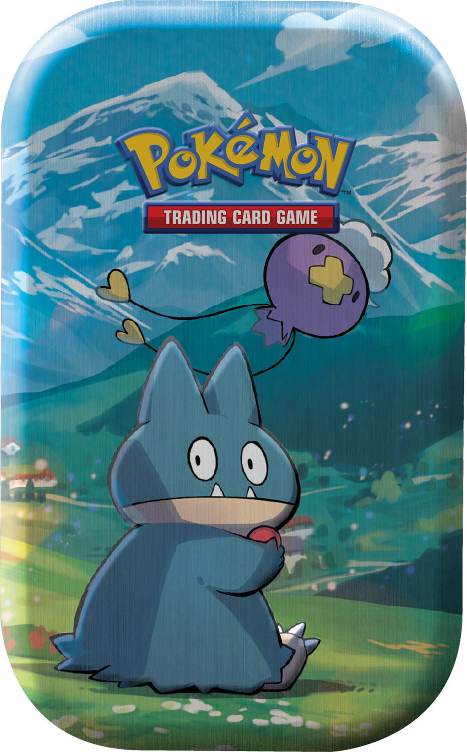 Sinnoh Star Mini Tin (Munchlax) | Gear Gaming Fayetteville