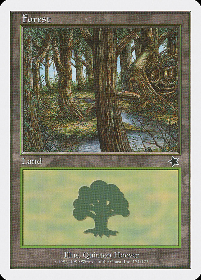 Forest (171) [Starter 1999] | Gear Gaming Fayetteville