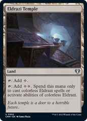 Eldrazi Temple [Commander Masters] | Gear Gaming Fayetteville