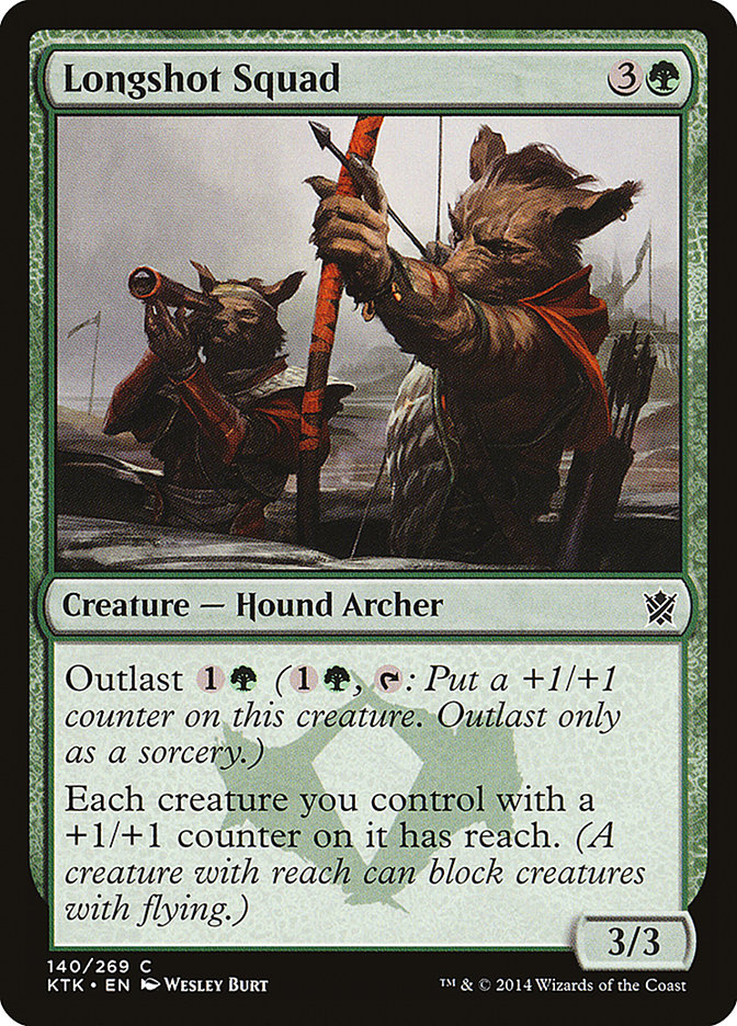 Longshot Squad [Khans of Tarkir] | Gear Gaming Fayetteville