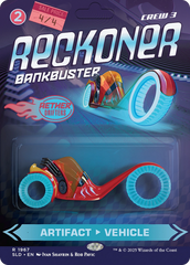 Reckoner Bankbuster [Secret Lair Drop Series] | Gear Gaming Fayetteville