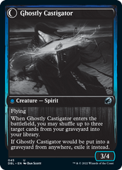 Covetous Castaway // Ghostly Castigator [Innistrad: Double Feature] | Gear Gaming Fayetteville