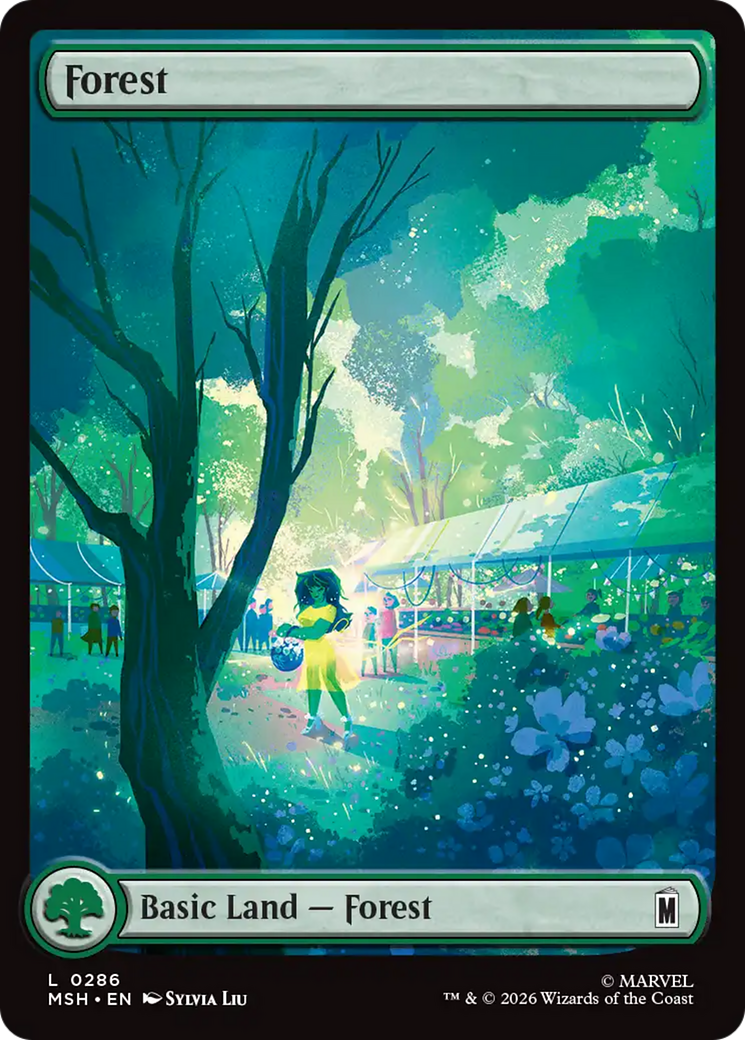 Forest (0286) [Marvel Super Heroes] | Gear Gaming Fayetteville