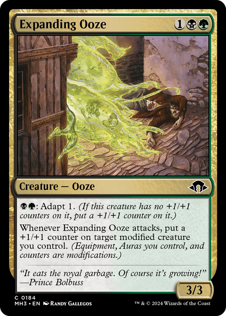 Expanding Ooze [Modern Horizons 3] | Gear Gaming Fayetteville