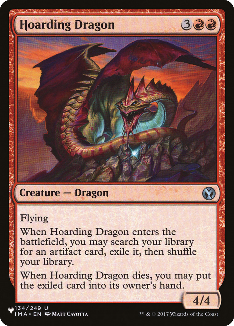 Hoarding Dragon [The List] | Gear Gaming Fayetteville