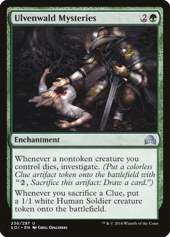 Ulvenwald Mysteries [Shadows over Innistrad] | Gear Gaming Fayetteville