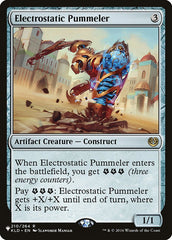 Electrostatic Pummeler [The List] | Gear Gaming Fayetteville