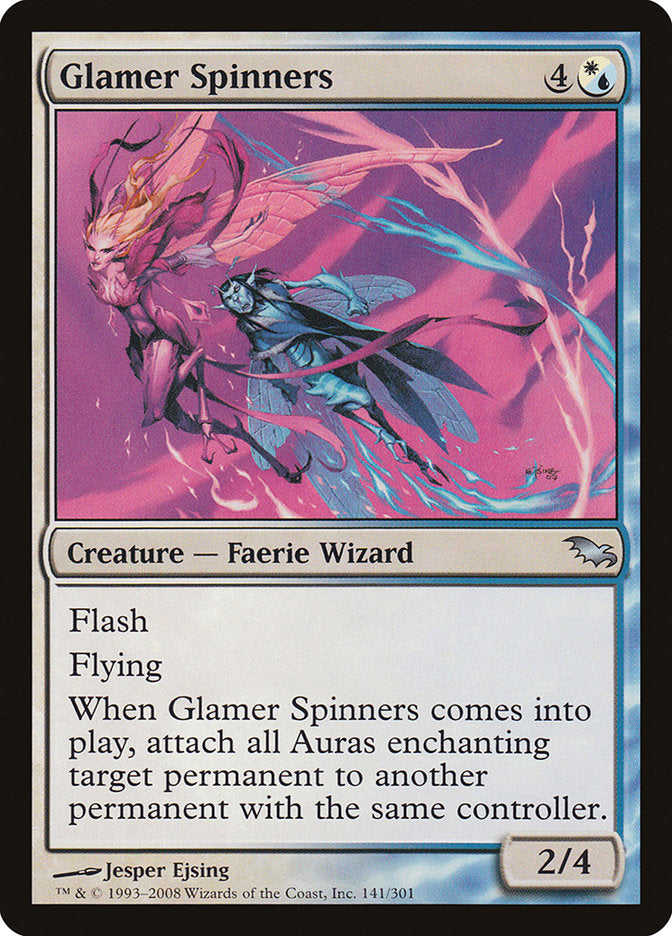 Glamer Spinners [Shadowmoor] | Gear Gaming Fayetteville