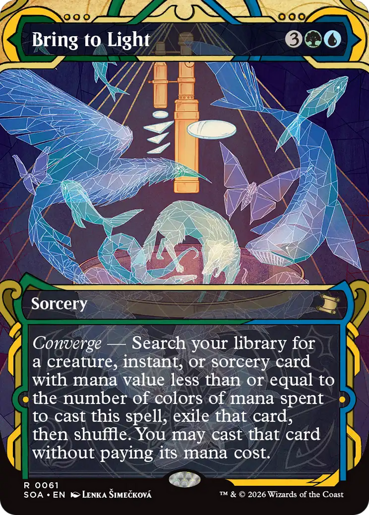 Bring to Light [Secrets of Strixhaven: Mystical Archive] | Gear Gaming Fayetteville