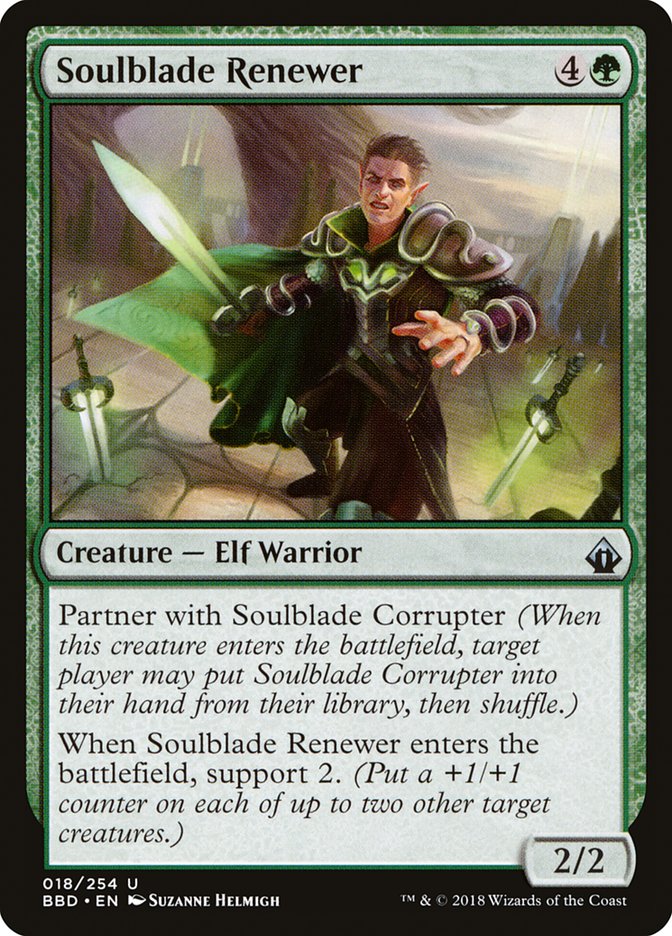 Soulblade Renewer [Battlebond] | Gear Gaming Fayetteville