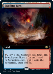Scalding Tarn (Extended Art) [Modern Horizons 2] | Gear Gaming Fayetteville