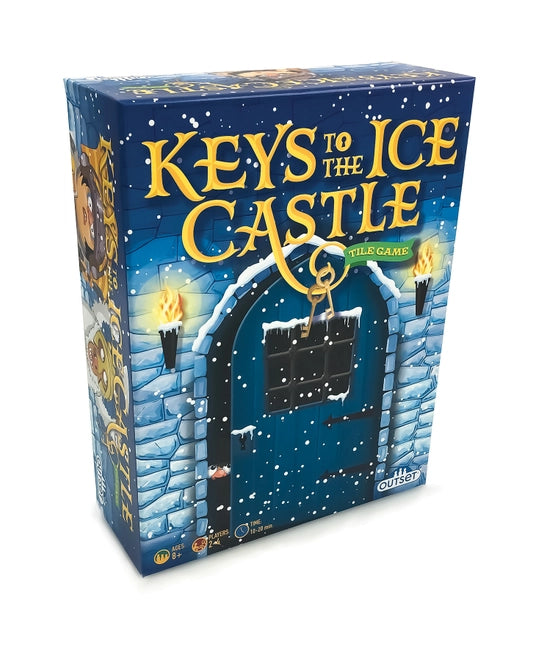 Keys To the Ice Castle: Deluxe Edition Board Game | Gear Gaming Fayetteville