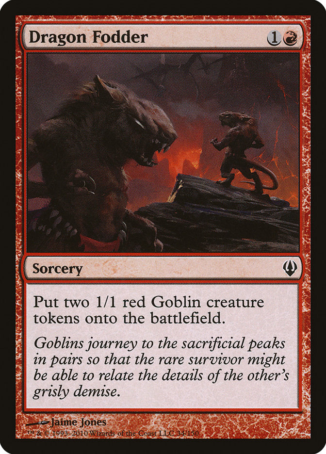 Dragon Fodder [Archenemy] | Gear Gaming Fayetteville