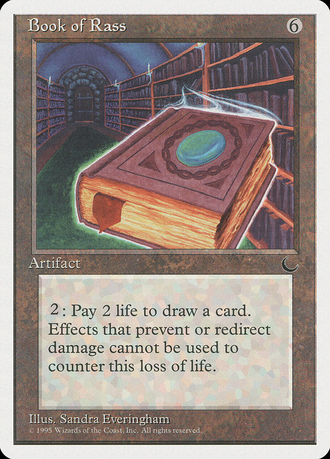 Book of Rass [Chronicles] | Gear Gaming Fayetteville