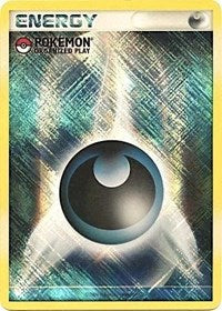 Darkness Energy (2009 Unnumbered POP Promo) [League & Championship Cards] | Gear Gaming Fayetteville